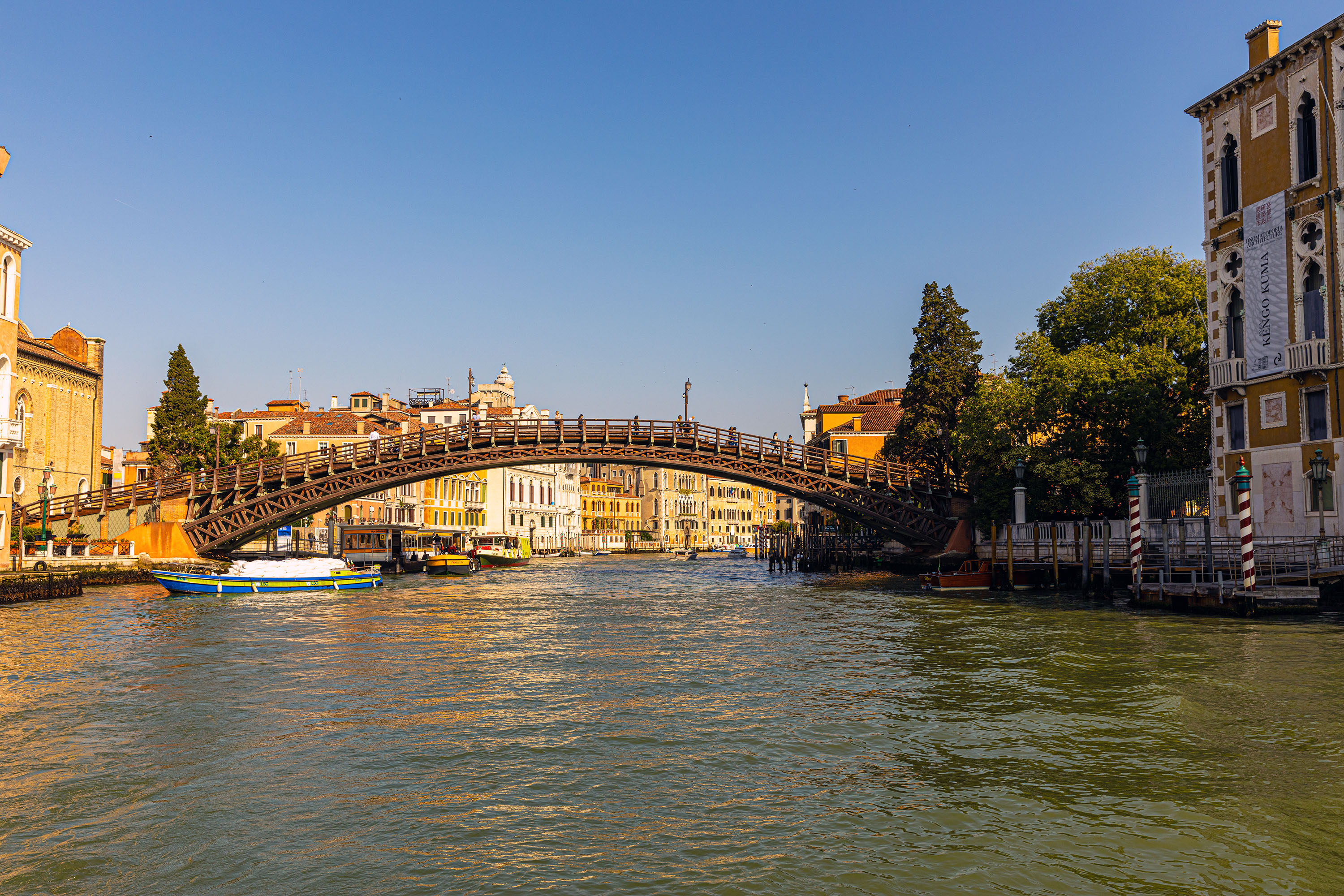 Venedig - Ponte dell' Accademia